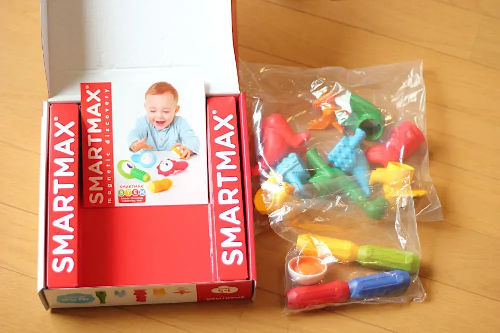 おもちゃサブスクで届くおもちゃ、中古品？新品？その実態