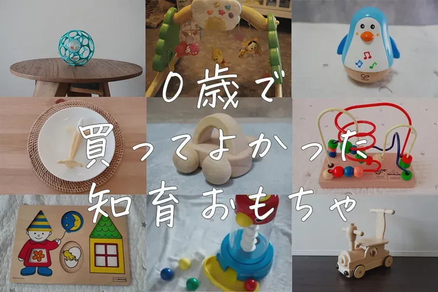 お子さんにぴったりの０歳・１歳向けおもちゃ モンキー 効果を最大限に引き出す選び方