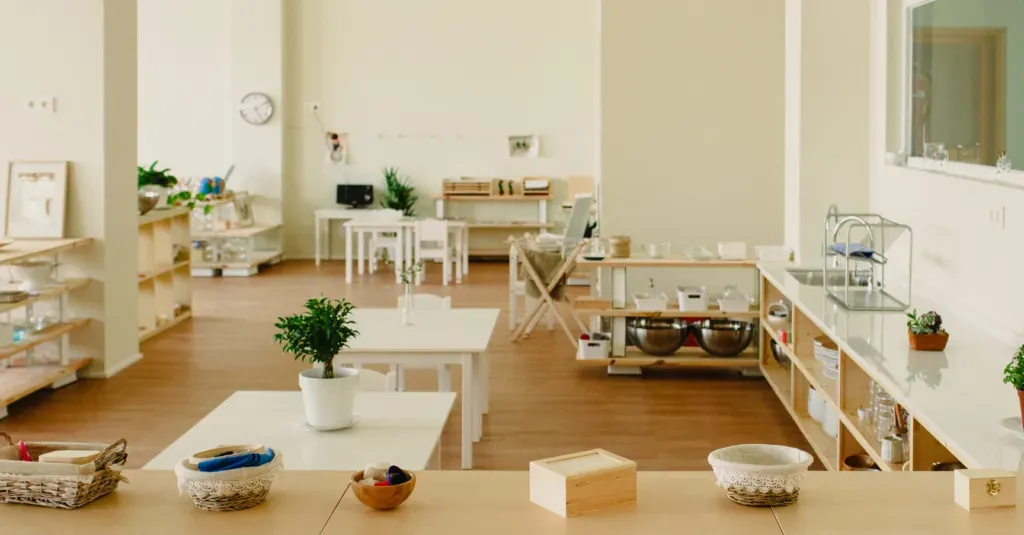 モンテッソーリおもちゃ 環境作りで子どもの才能を開花させるには？