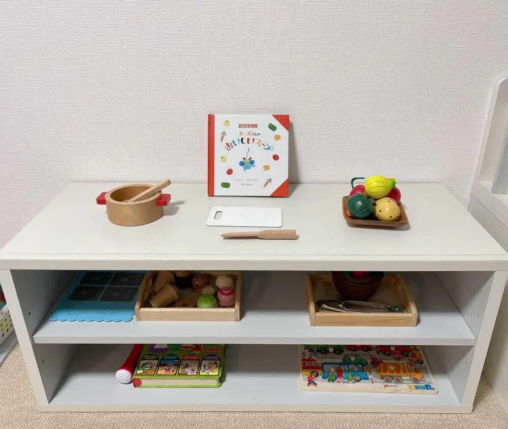 モンテッソーリおもちゃとは？一般的なおもちゃとの決定的な違い