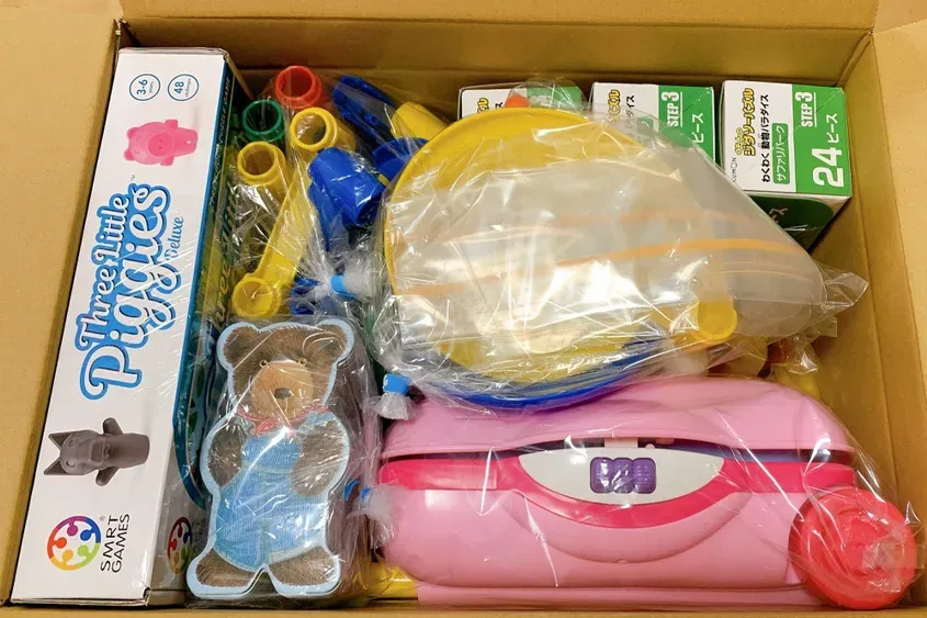 中古おもちゃ、買う前に知りたい衛生面のリアル