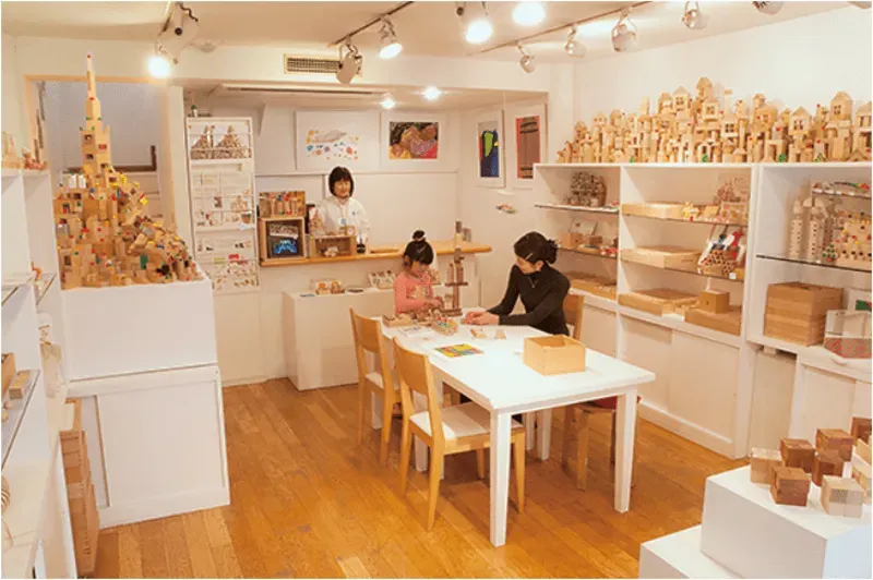 子どもにぴったりの木のおもちゃを見つける方法