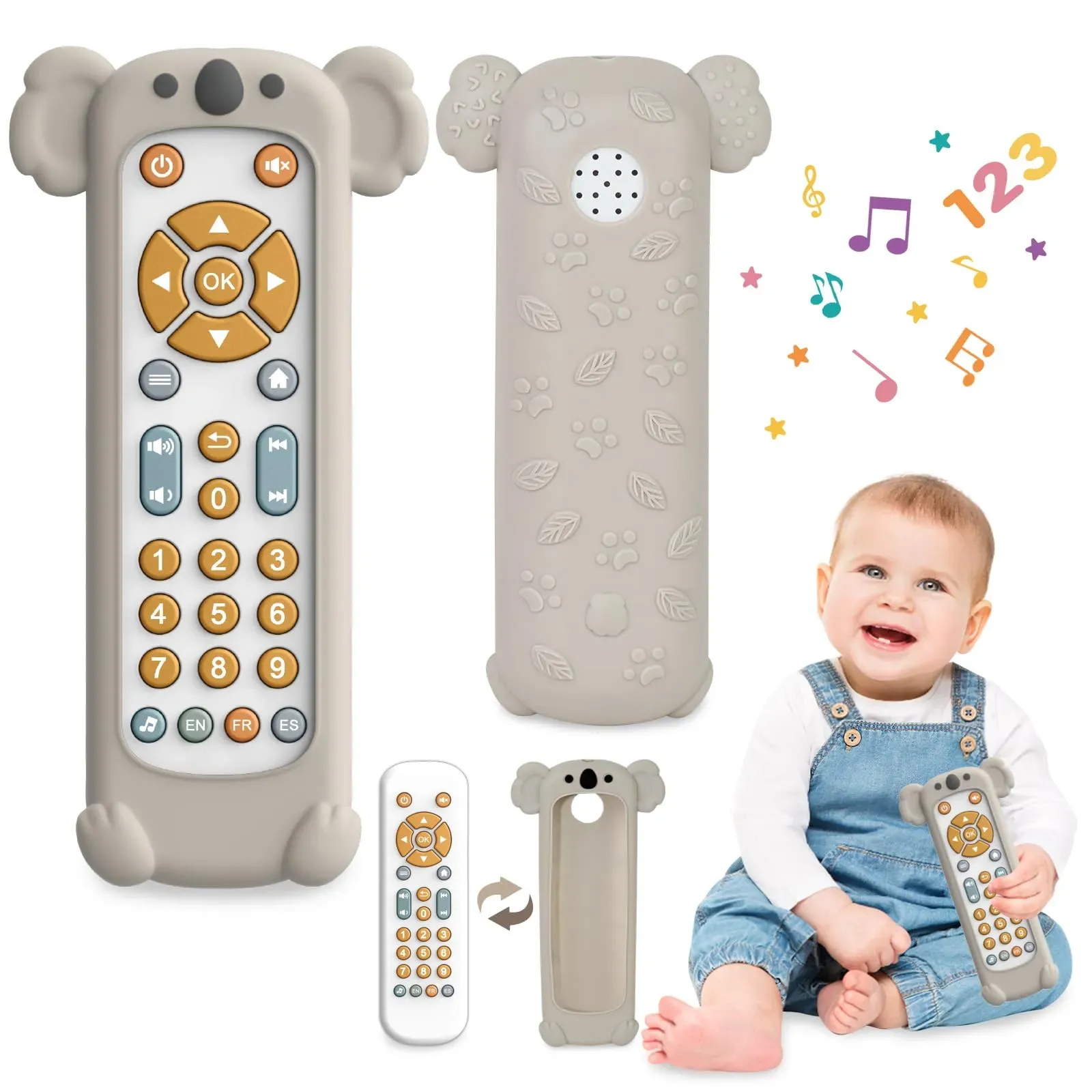 実際に使える！０歳・１歳向けおもちゃ 洗える タイプ おすすめ