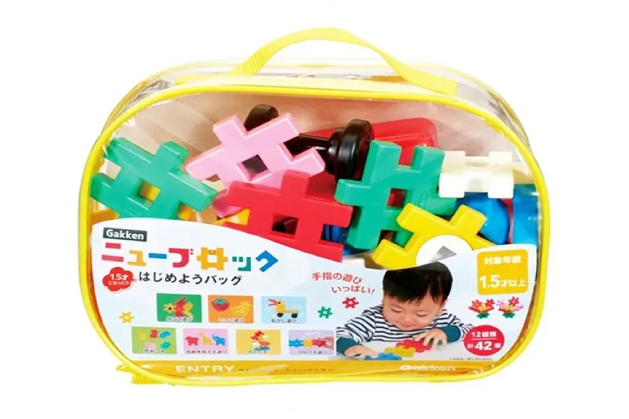 年齢で変わるブロックおもちゃ 遊び方と選び方