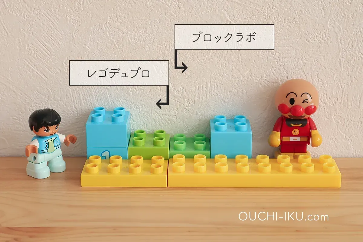 年齢に合わないと危険？安全に遊ぶためのブロックおもちゃ 注意点