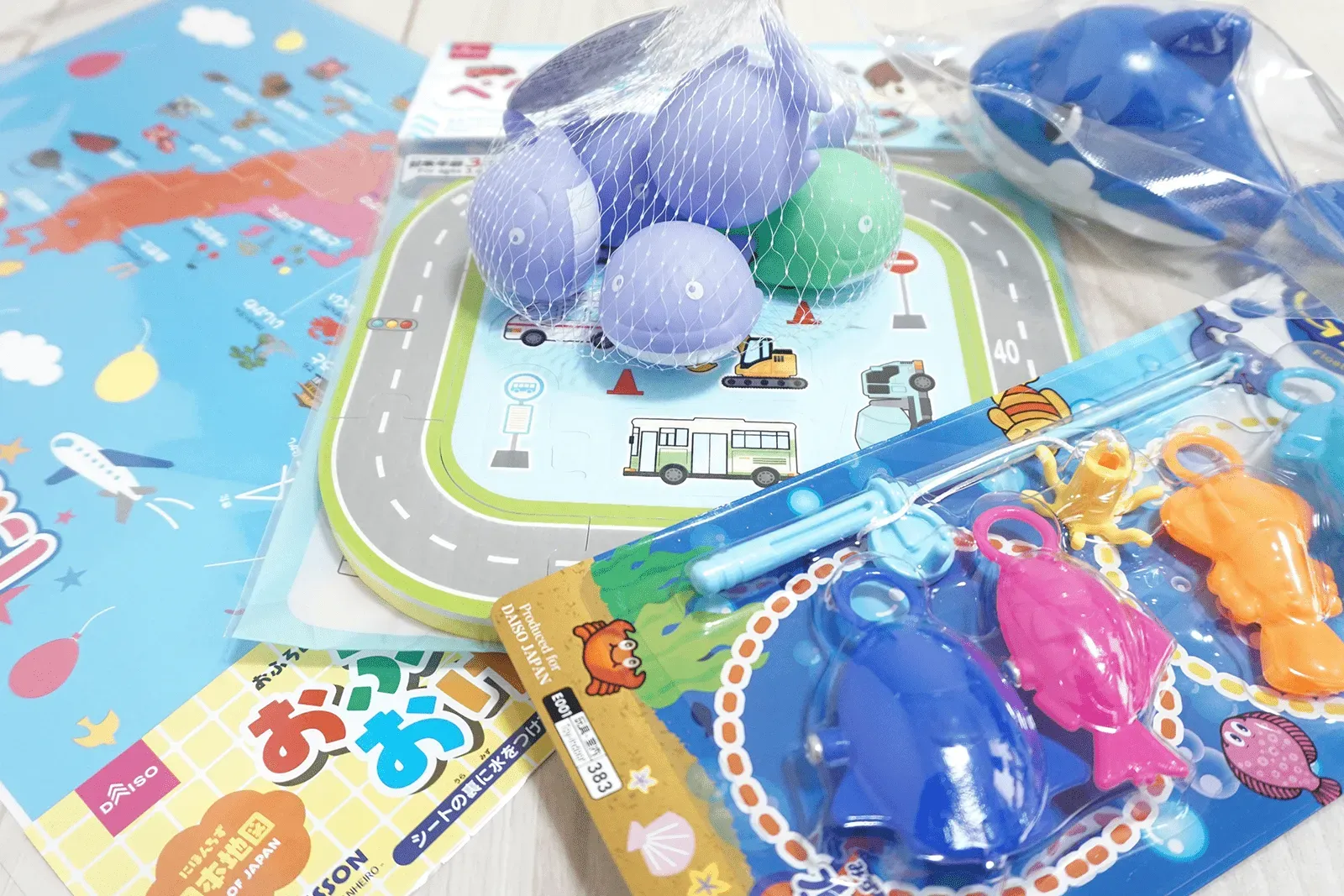 年齢別！失敗しない100均お風呂おもちゃの選び方