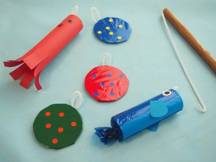 手作りおもちゃ ３歳児 楽しめる！安全に作るためのポイント