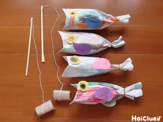 手作りおもちゃでもっと盛り上がる！雨の日遊びの工夫