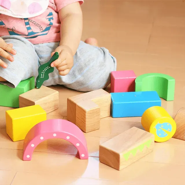 木のおもちゃ 耐久性 実際はどうなの？壊れにくい秘密