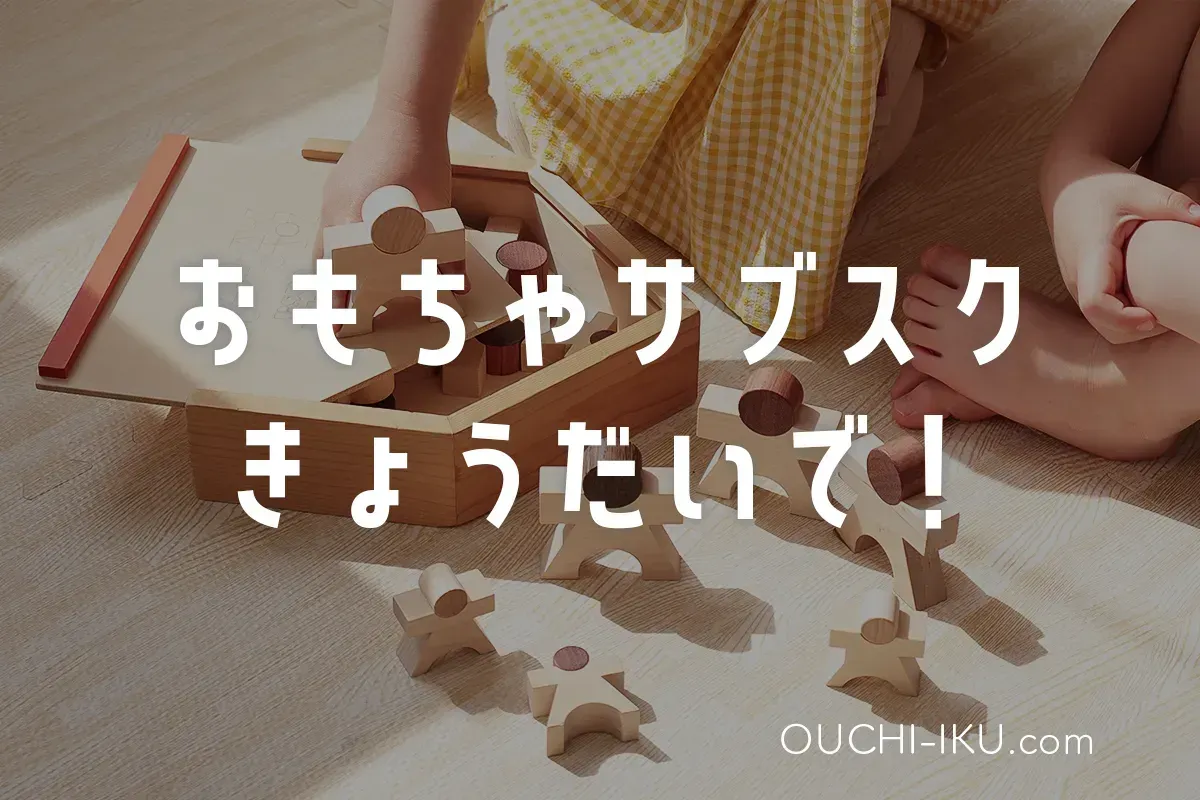 気になる料金は？おもちゃサブスク 兄弟プランの費用対効果