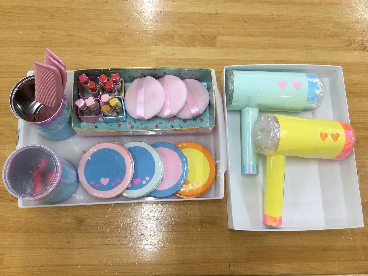 牛乳パックやペットボトルで作る！定番手作りおもちゃレシピ