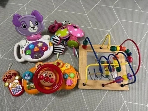 神奈川で知育玩具の中古品をお得に手に入れるコツ
