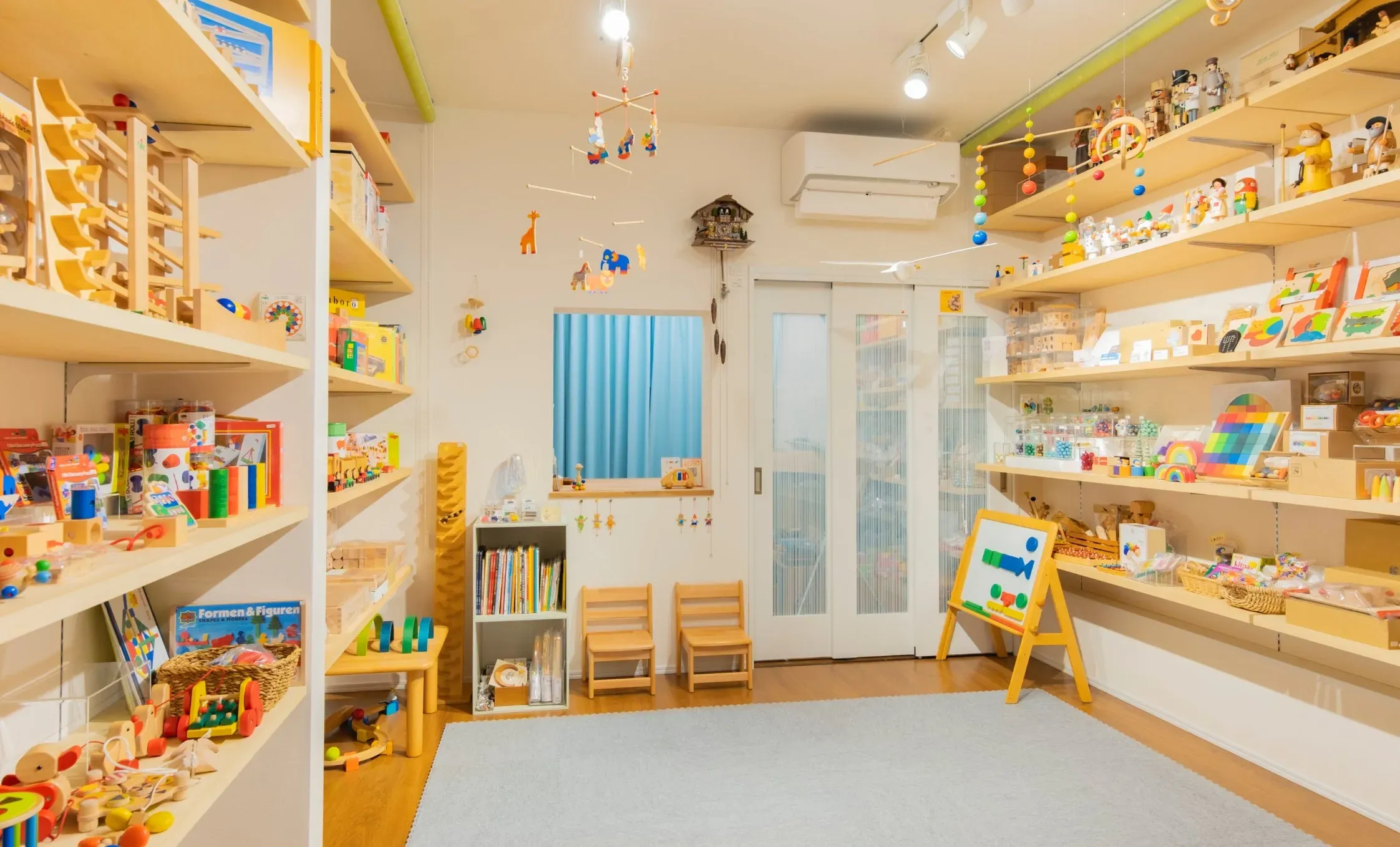 福岡の木のおもちゃ店舗情報：目的別おすすめガイド