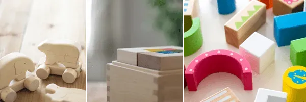 積み木遊びをもっと豊かにするヒント